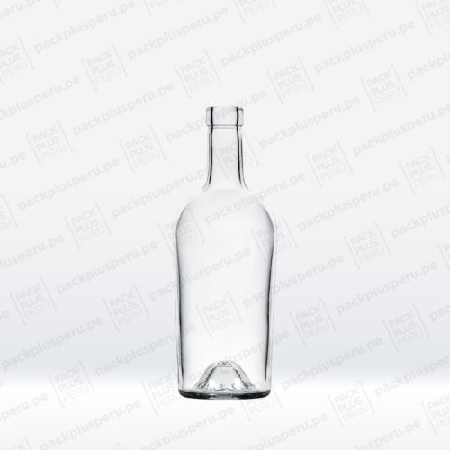 Botella de Vidrio Bord Regine 500ml