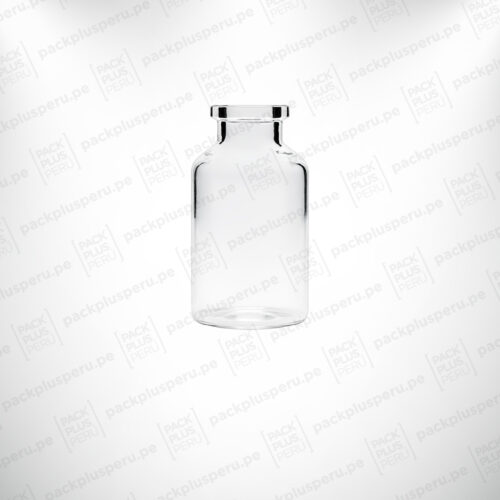 Botella de Miniatura Penicilina 20ml - PackPlusPeru