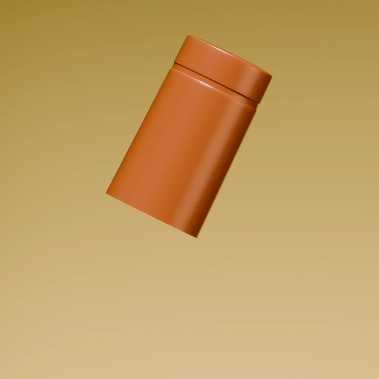 Cápsula de PVC color Zafferano 30.5x60. Ideal para sellar botellas de vino, pisco, macerados y otros licores.
