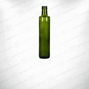 Botella de Vidrio para Aceite Dorica 500ml - PackPlusPeru