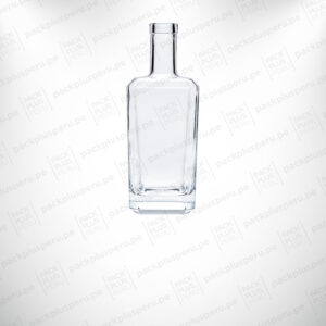 Botella de Vidrio Prisma 700ml