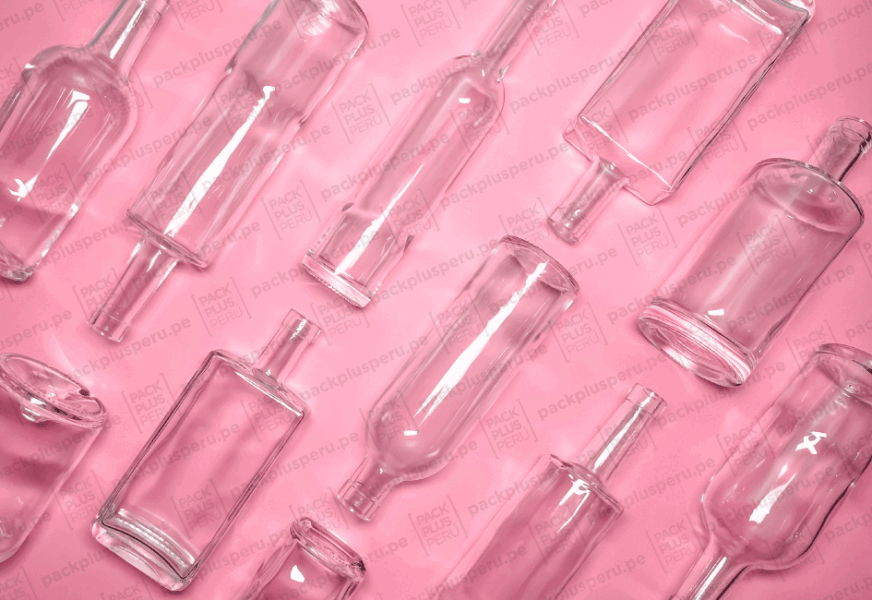 Botellas de Vidrio