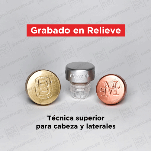 SERVICIOS GRABADO EN RELIEVE