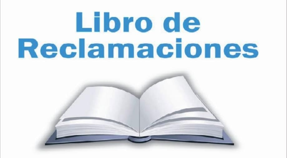Libro de reclamaciones